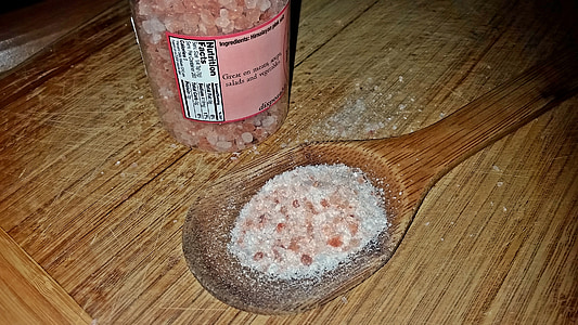 pink salt, salt, pink, sea, white, mineral, food