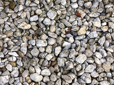 Các loại đá, viên sỏi, đá dăm, rõ ràng đá, Pebble, đá, Mô hình