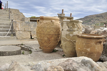 Ελλάδα, Κρήτη, Κνωσός, Ενοικιαζόμενα, ταξίδια, Αρχαιολογία, προς Ρωμαίους