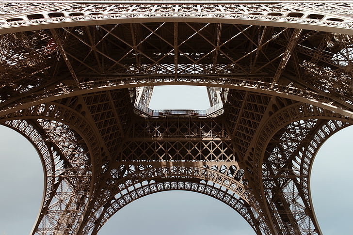 Architektur, Gebäude, Infrastruktur, Himmel, Wolkenkratzer, Turm, Frankreich