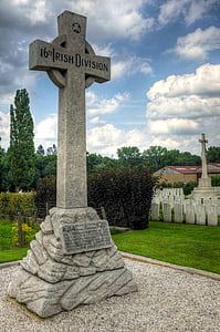 wijtschaete, Pomnik, Pierwsza wojna światowa, Cmentarz, wojny, dzień pamięci, nagrobek