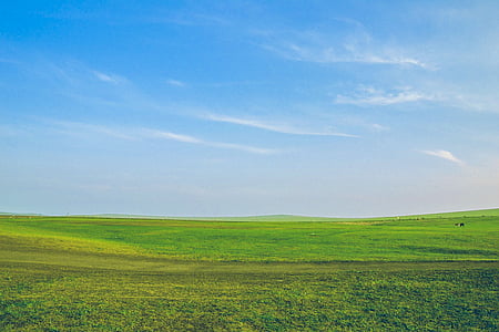 Sky, modrá, Príroda, životné prostredie, vonku, Príroda, Farba