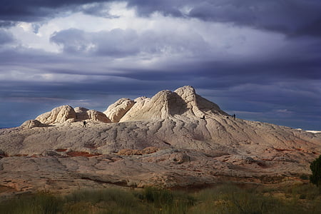 Аризона, Белый, карман, Каньон, США, рок, удивительный