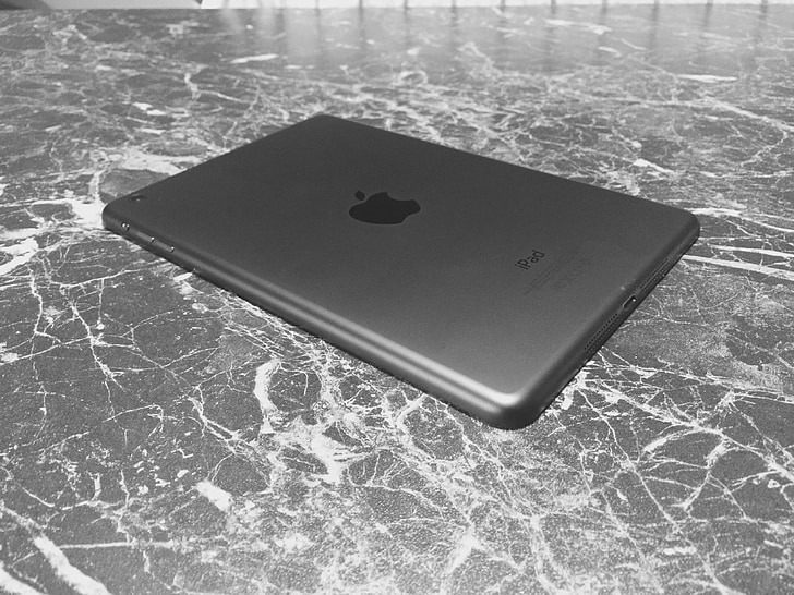iPad, jabuka, iOS podjela zarezom