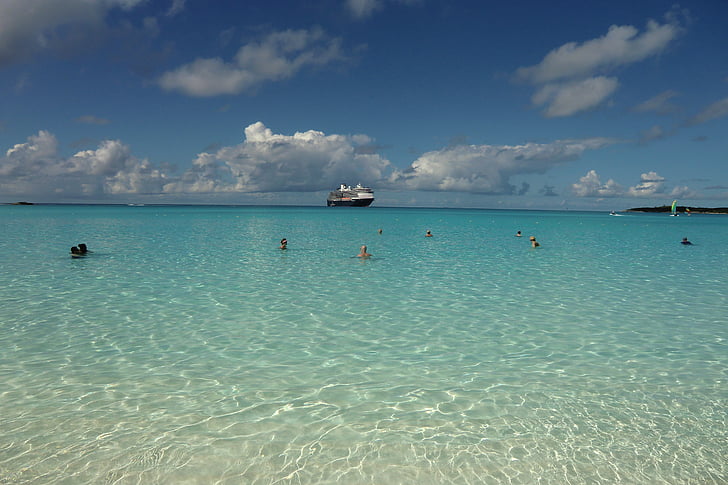 Caribe, Playa, verano, vacaciones, viajes, Océano, tropical