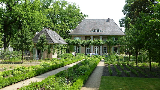 Villa, Berlín, Max liebermann, Wannsee