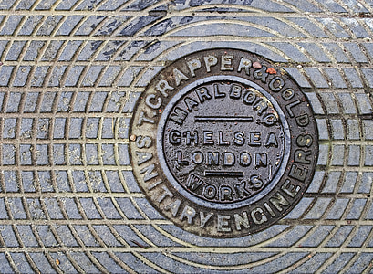 crapper, sanitārās, inženieris, kanalizācija, Thomas, Chelsea, London