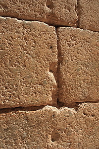 pared, piedra, antigua, Fondo, textura, patrón de, arquitectura