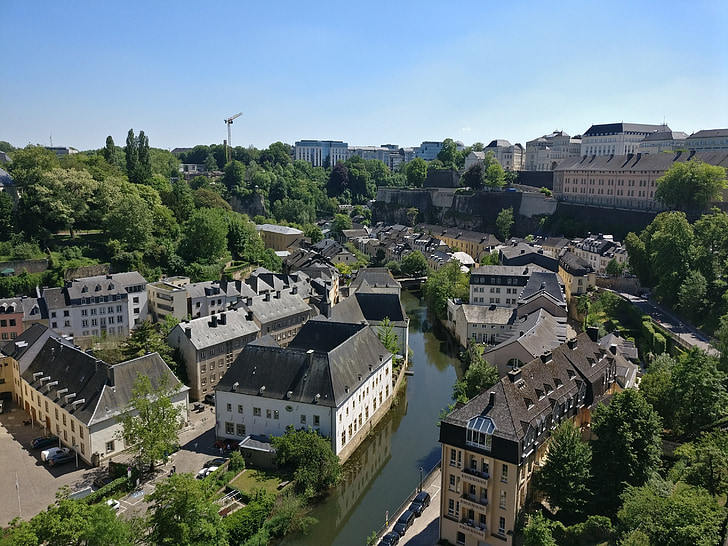 Luksemburg, Ardeni, Evropi