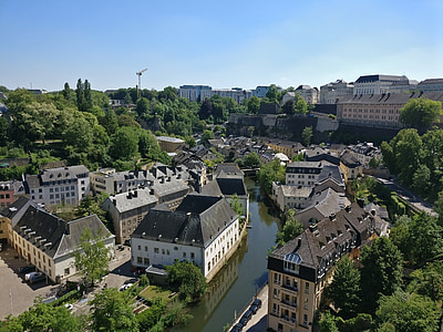 Luxembourg, Ardennes, Châu Âu