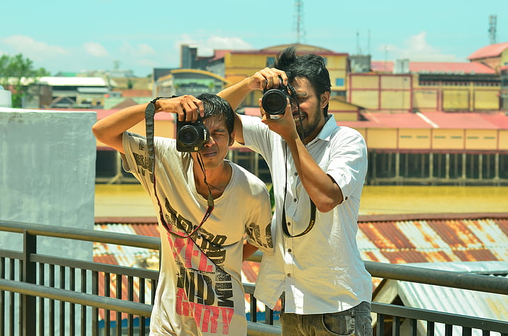 fotograaf, stad jambi, gentala arsy, batanghari, camera - fotografische apparatuur, fotograferen, fotografie thema 's