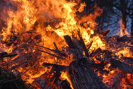 ogenj, taborni ogenj, rumena, toplote, lesa, plamen, blagovne znamke