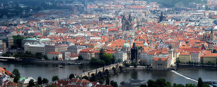 Praga, Praha