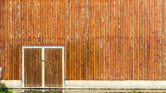 wall, goal, farm, architecture, door, input, facade