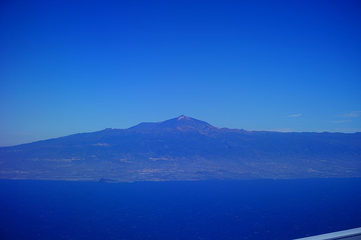 Tenerife, teiden, Mountain, tulivuori, Pico del teide, El Teidelle, Kanariansaaret