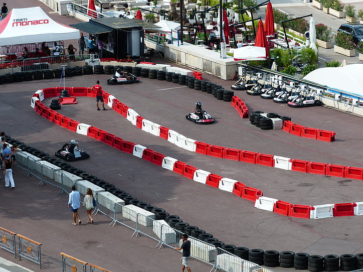 go kart track, kart, go kart, racecourse, single seater, vehicle, kart race