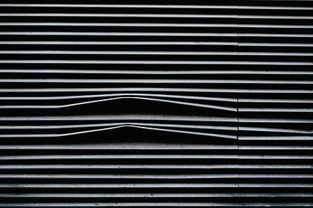blinds, line, window, white, black, backgrounds, pattern