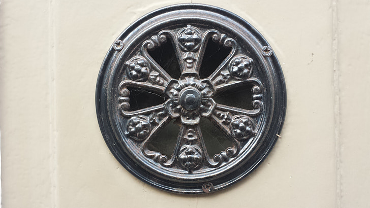 relief, door, door spy, input, historically, ornament