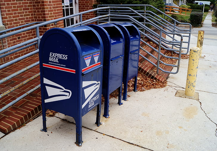 mailboxes, mail, us mail, letter, mailbox, box, postbox