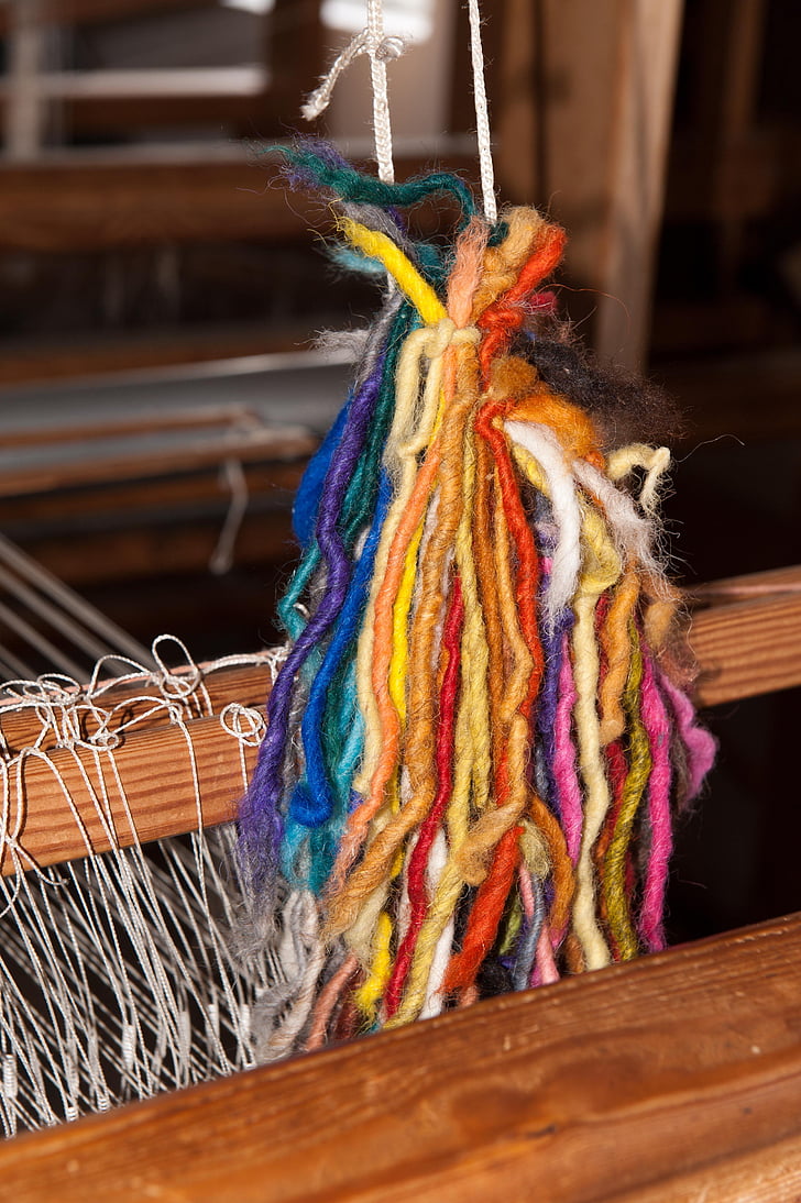 wool, color, south africa, rope