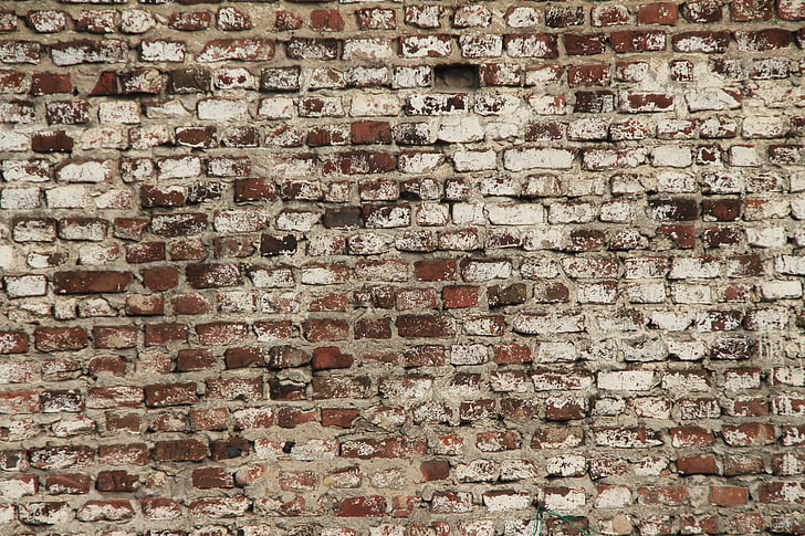 væg, baggrund, vægge, sten væg, gamle steionmauer