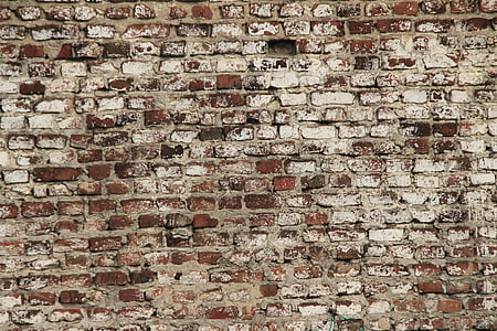 sienas, fons, sienas, akmens mūris, vecais steionmauer