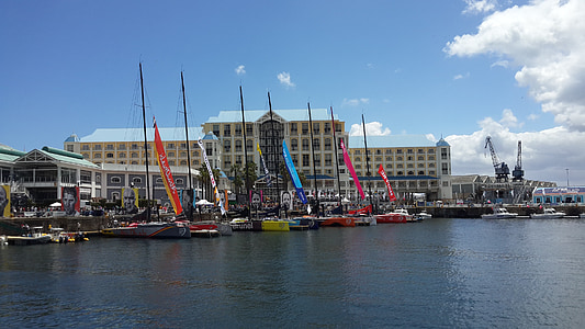 yachts, boats, harbour, ocean, yachting, nautical, sailboat