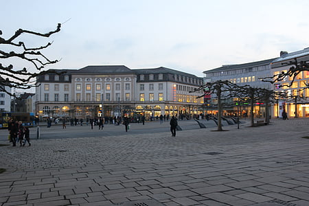 Kassel, Центр міста Кассель, Центр міста, Центр kassel, Повіт kassel, königsplatz kassel