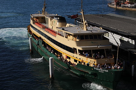 ferry, Varonil, Sydney