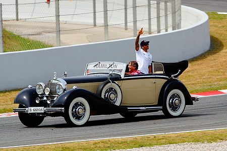 Hamilton, Vormel 1, võidusõiduauto, Võidusõiduautode, kiirus, Barcelona, Motorsport