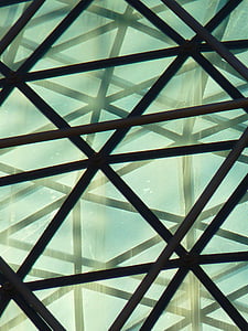 cúpula de vidro, dali, Museu, Figueras, Espanha