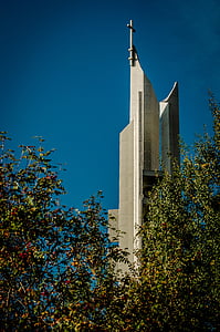 Torre, l'església, Polònia, ciutat, Kielce