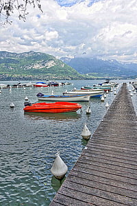 Pier, tekneler, rekreasyon, Marina, Dock, su, liman