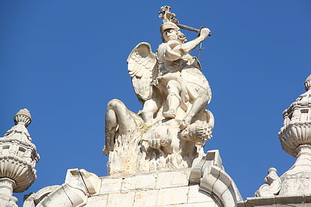 Alcala de xivert, Španija, Castellon, Maestrazgo, Valencia