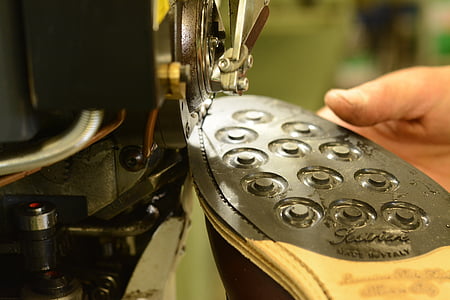 sko, håndlavede, fremstillet i Italien, fodtøj, Italien, Milano, gummi