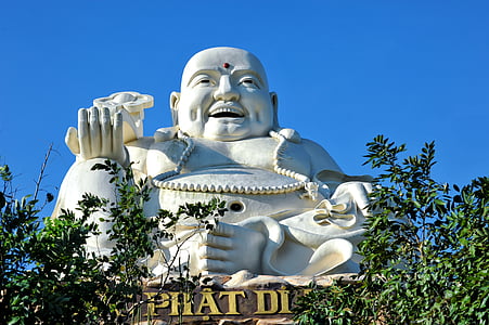 Big Buda, Buda, prisrčno, slike, licenčnine, Vietnam, Vung tau