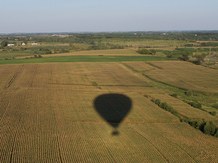 hot air léggömb, levegő, hőlégballonok, léggömb, repülés, hőlégballon