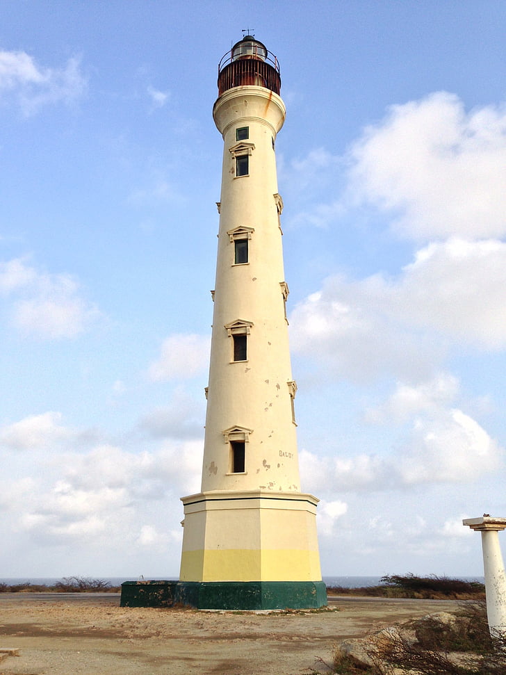 Aruba, California lighthouse, baken