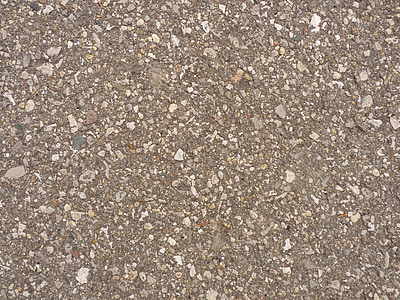 asfalt, paviment, carretera, ciment, textura, formigó, carrer