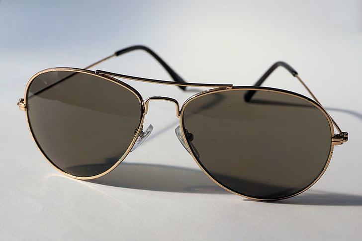 sunglasses, glasses, dark, sun, summer, protection, accessories