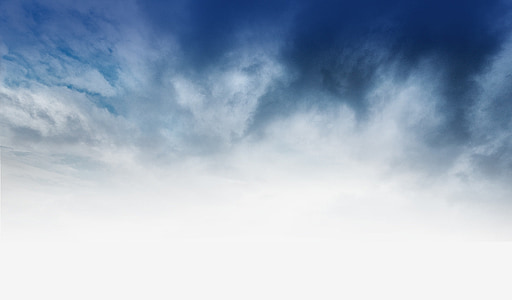 ennuvolat, cel, blau, Cirrocumulus, natura, núvol, l'aire lliure