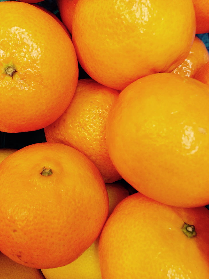 mandarin, fruit, citrus fruit
