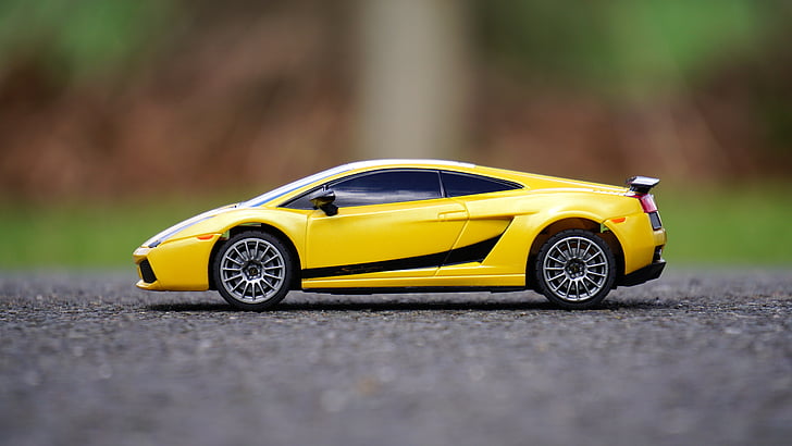 Lamborghini, bil, bil, stasjon, automatisk, bil, sport