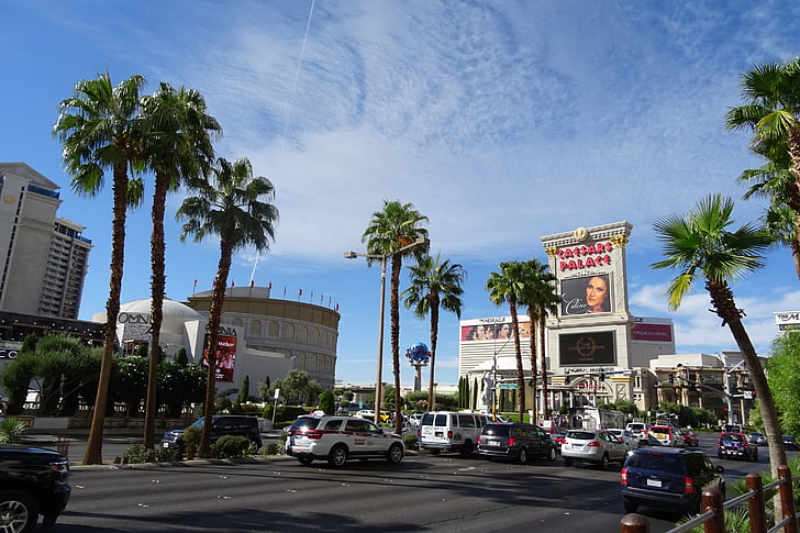 las vegas, proužek, zábava, cestovní ruch, Hotel, Casino, Vegas