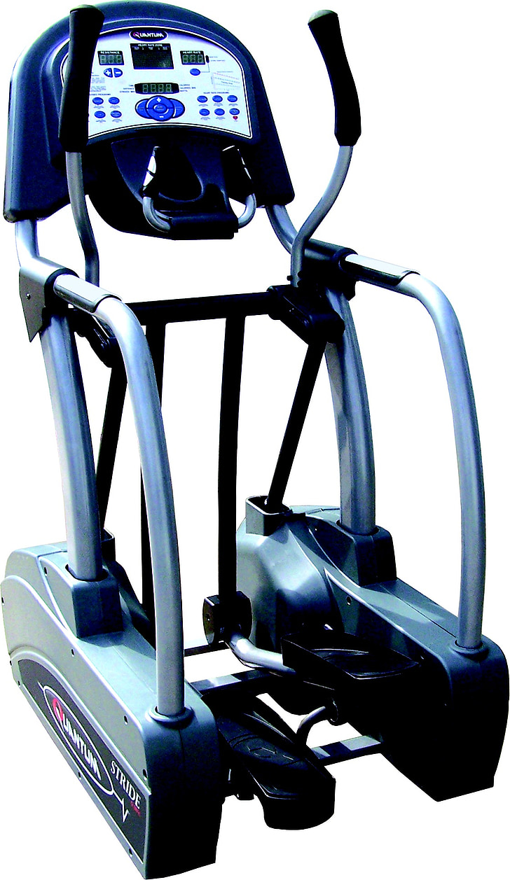 Sải chân elip đa được hỗ trợ, đào tạo tim mạch, thể dục, elliptical bike, xe đạp, đào tạo hình elip, máy thể thao