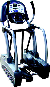 eliptični korak več sila, kardio usposabljanja, fitnes, eliptično kolo, kolesa, eliptični usposabljanja, šport stroj