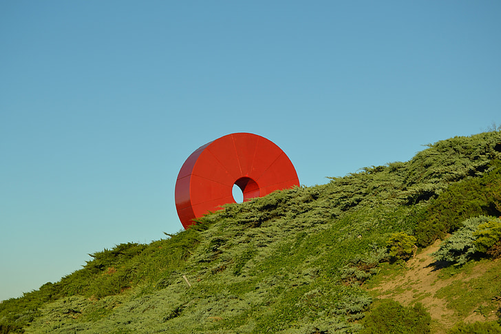 마드리드, 후안 카를로스 i 공원, 스페인, 현대 미술