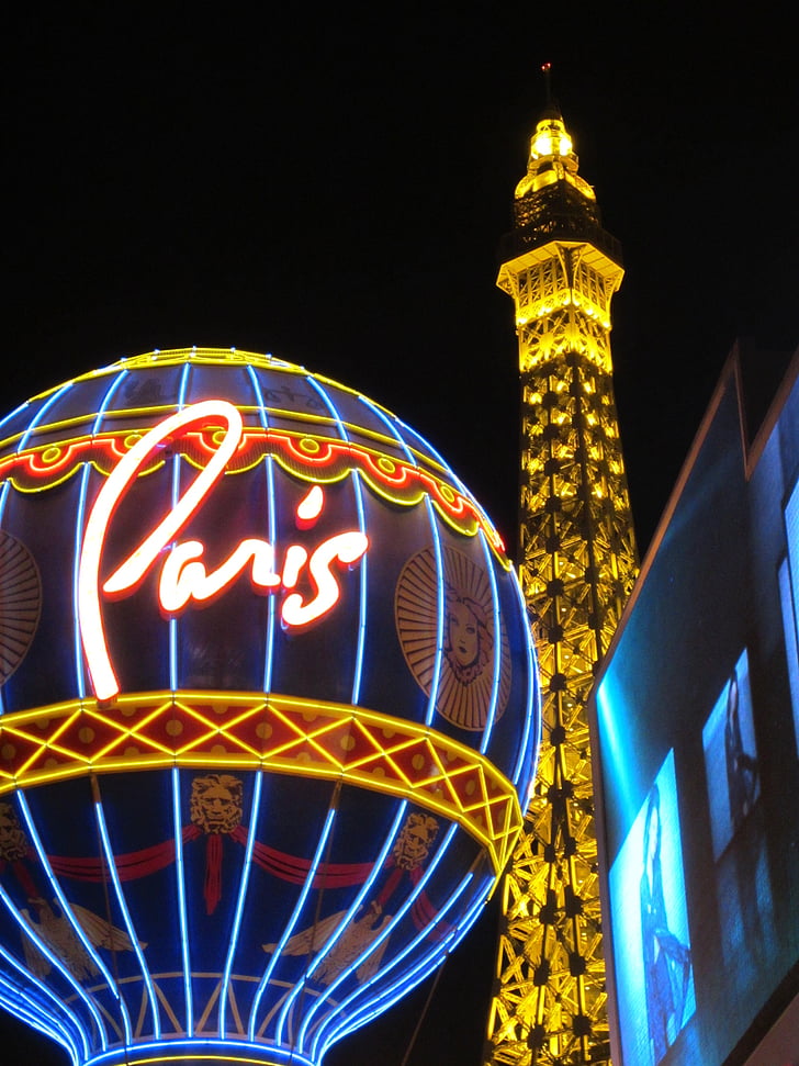 paris hotel, las vegas, strip, casino, nevada, entertainment, travel