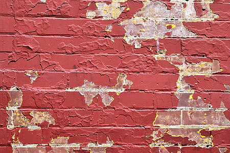 brick wall, background, backdrop, old, grunge, texture, brick