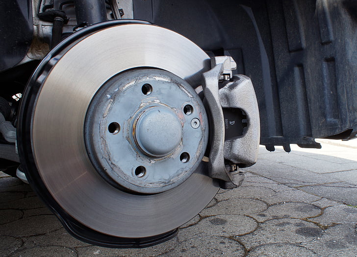 brake system, brake disc, caliper, brake, front brake, brake lining, auto